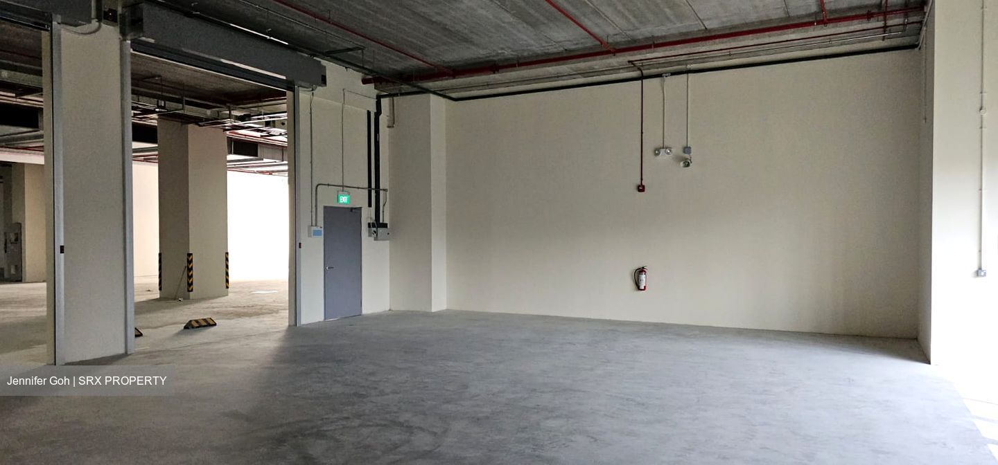 Stellar@tampines (D18), Factory #524232431